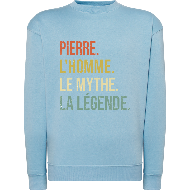 Pierre L'homme le Mythe la Légende