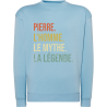Pierre L'homme le Mythe la Légende