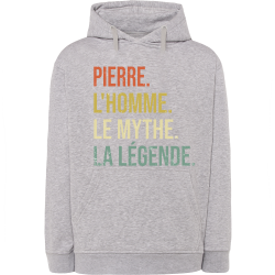 Pierre L'homme le Mythe la Légende
