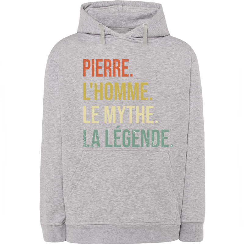 Pierre L'homme le Mythe la Légende