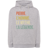 Pierre L'homme le Mythe la Légende