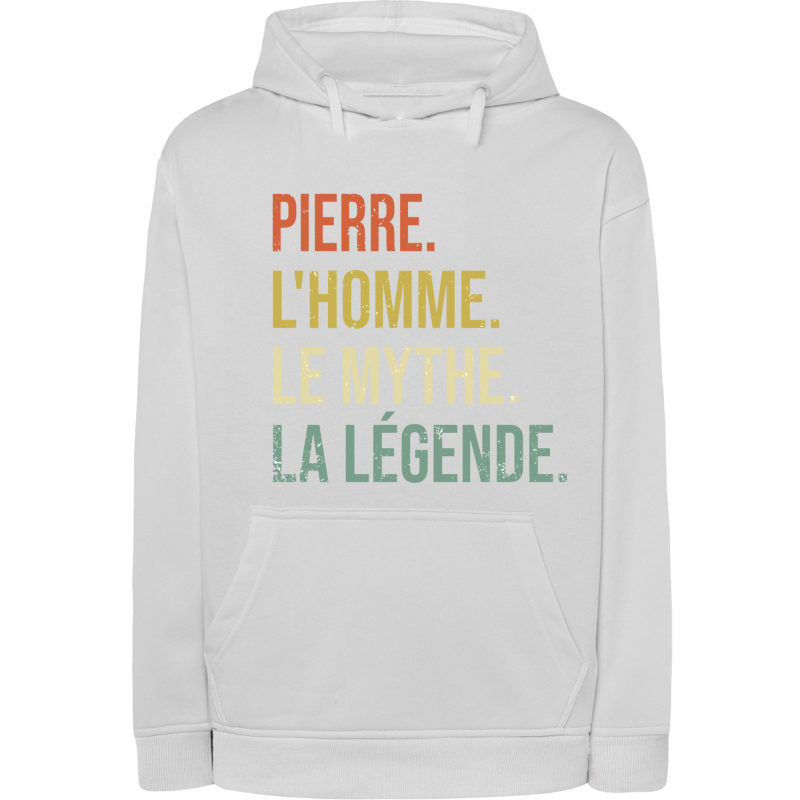 Pierre L'homme le Mythe la Légende