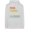 Pierre L'homme le Mythe la Légende