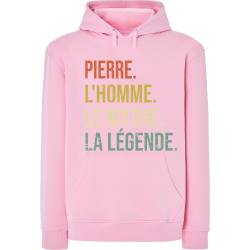 Pierre L'homme le Mythe la Légende