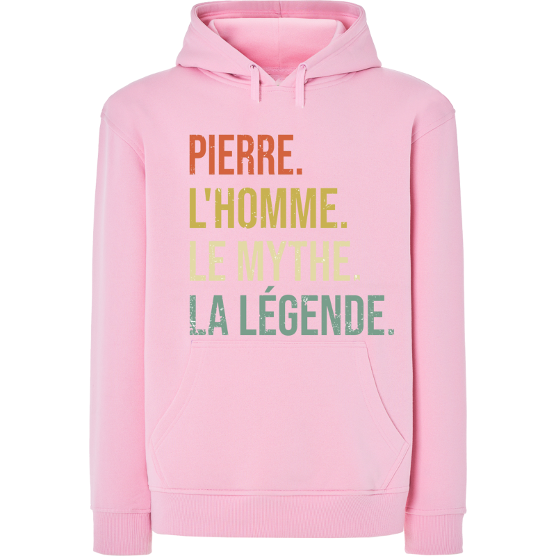 Pierre L'homme le Mythe la Légende