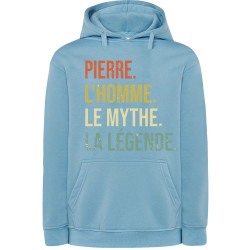 Pierre L'homme le Mythe la Légende