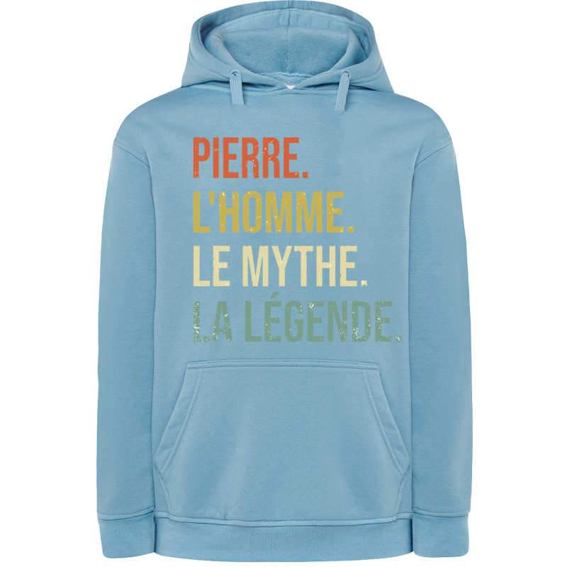 Pierre L'homme le Mythe la Légende
