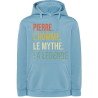 Pierre L'homme le Mythe la Légende