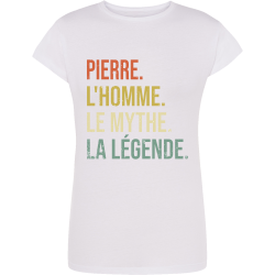 Pierre L'homme le Mythe la Légende