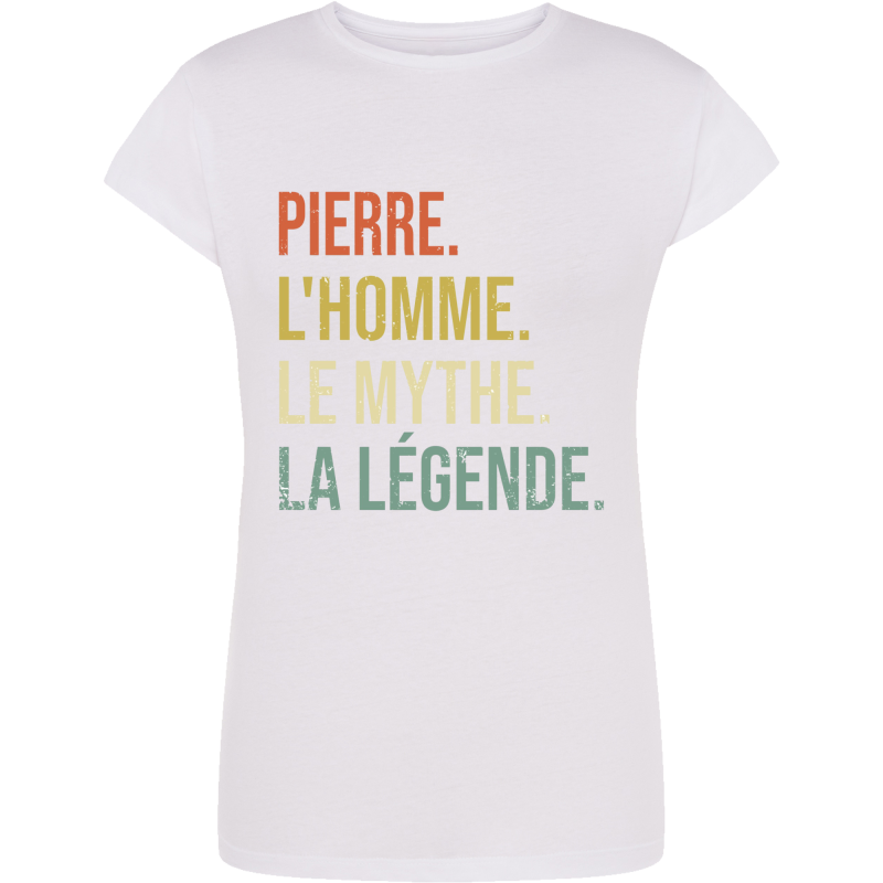 Pierre L'homme le Mythe la Légende