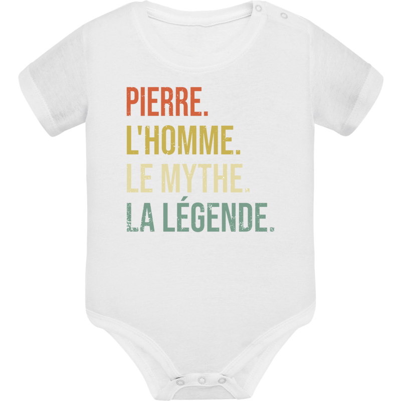 Pierre L'homme le Mythe la Légende