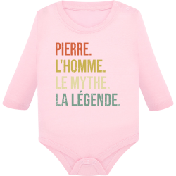 Pierre L'homme le Mythe la Légende