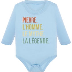 Pierre L'homme le Mythe la Légende