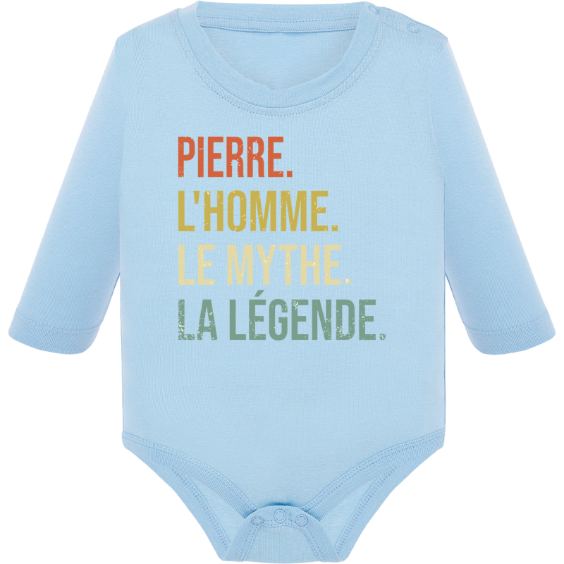 Pierre L'homme le Mythe la Légende