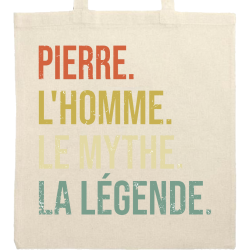 Pierre L'homme le Mythe la Légende
