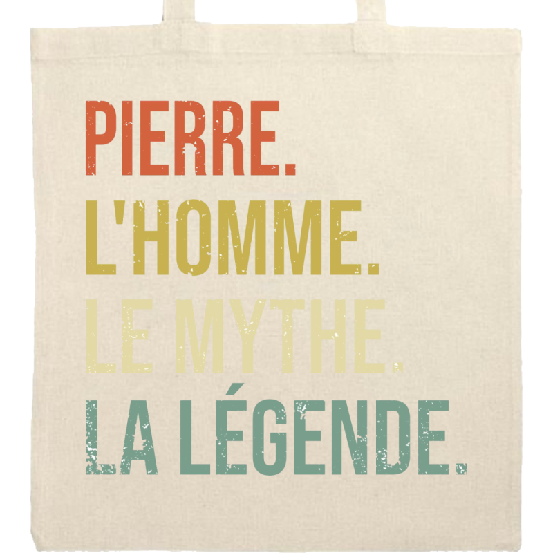 Pierre L'homme le Mythe la Légende