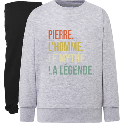 Pierre L'homme le Mythe la Légende