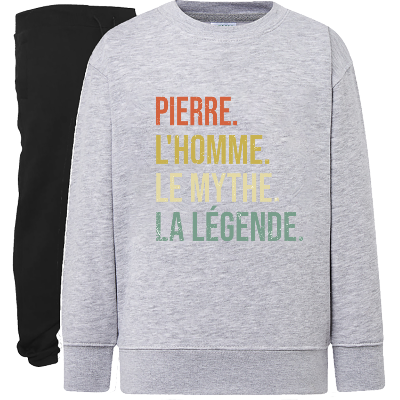 Pierre L'homme le Mythe la Légende