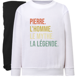 Pierre L'homme le Mythe la Légende