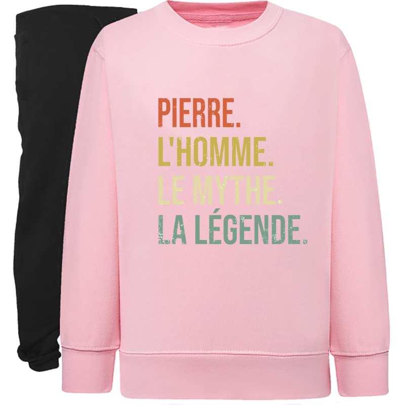 Pierre L'homme le Mythe la Légende