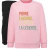 Pierre L'homme le Mythe la Légende