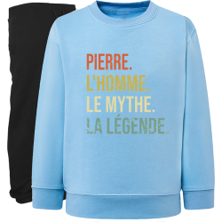 Pierre L'homme le Mythe la Légende