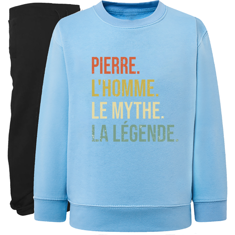 Pierre L'homme le Mythe la Légende