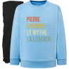Pierre L'homme le Mythe la Légende