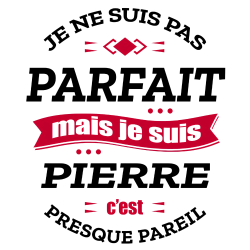 Pas Parfait Pierre