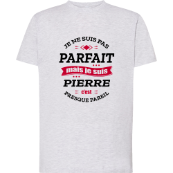 Pas Parfait Pierre