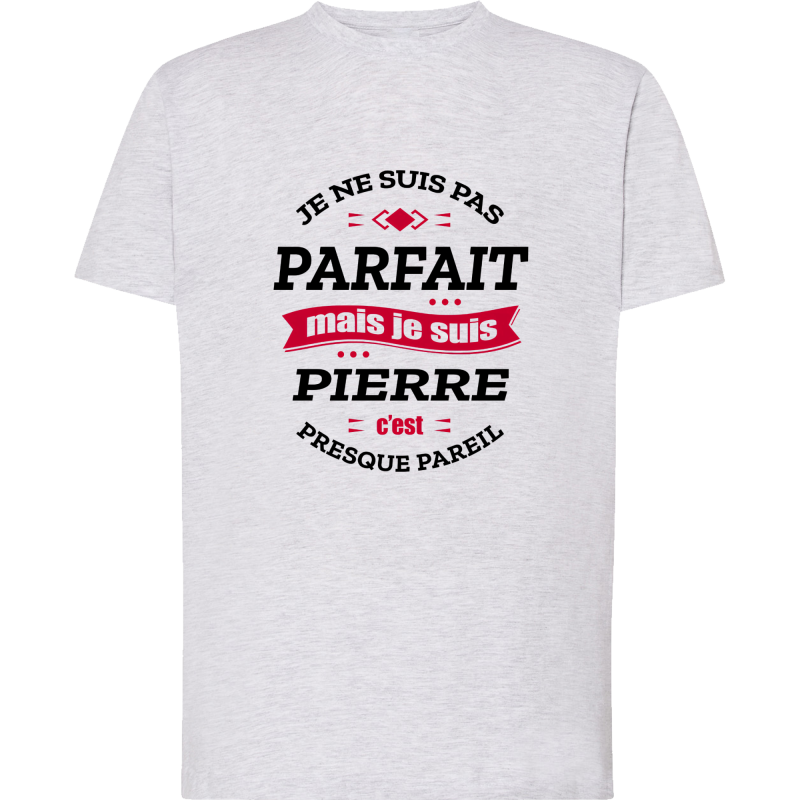 Pas Parfait Pierre