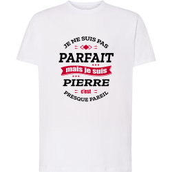 Pas Parfait Pierre