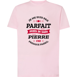 Pas Parfait Pierre