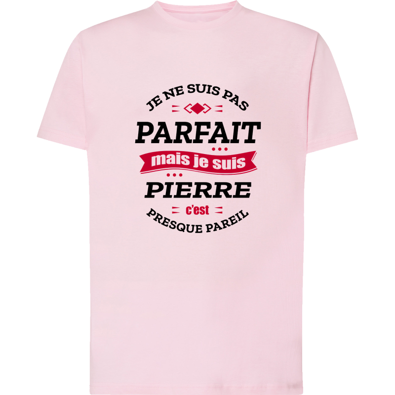Pas Parfait Pierre