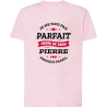Pas Parfait Pierre