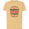Pas Parfait Pierre