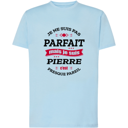 Pas Parfait Pierre