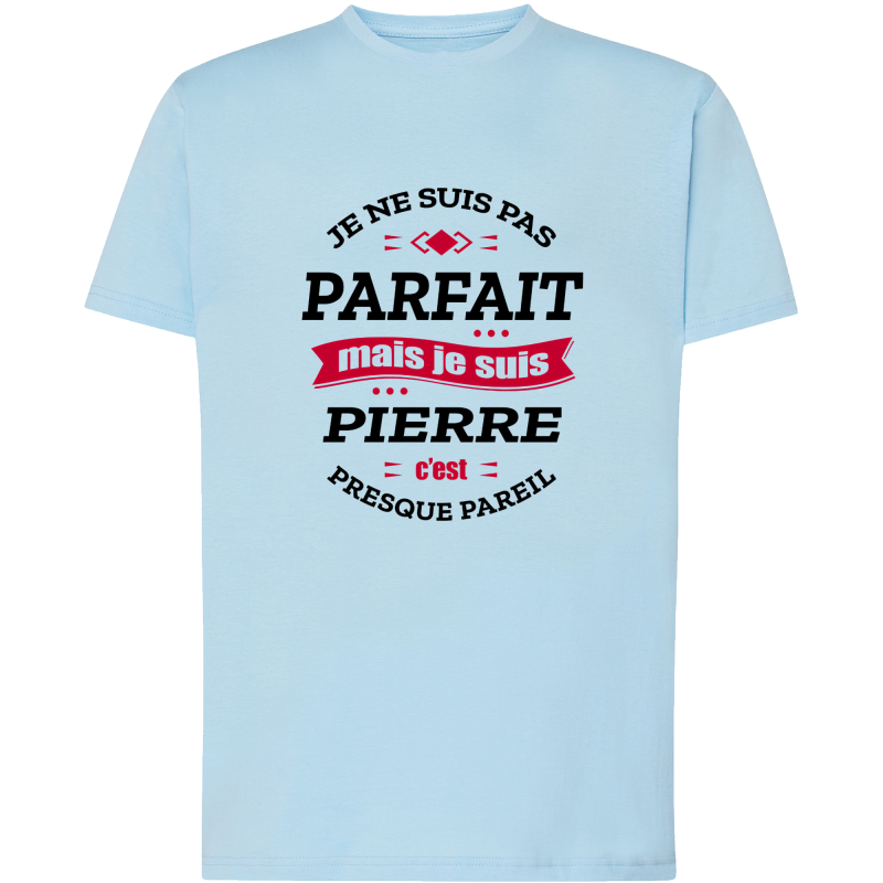 Pas Parfait Pierre