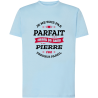 Pas Parfait Pierre