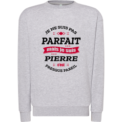 Pas Parfait Pierre