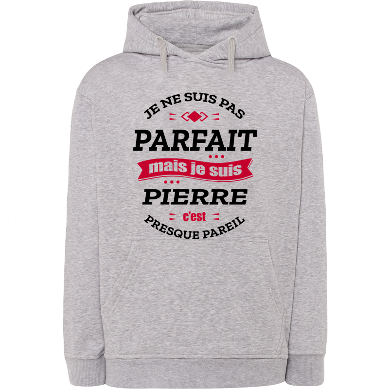 Pas Parfait Pierre