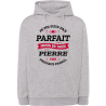 Pas Parfait Pierre