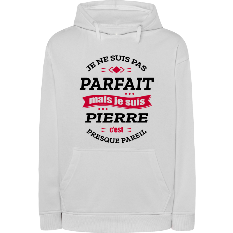 Pas Parfait Pierre