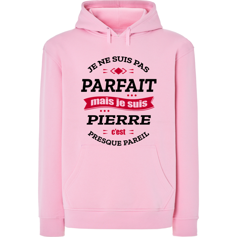 Pas Parfait Pierre