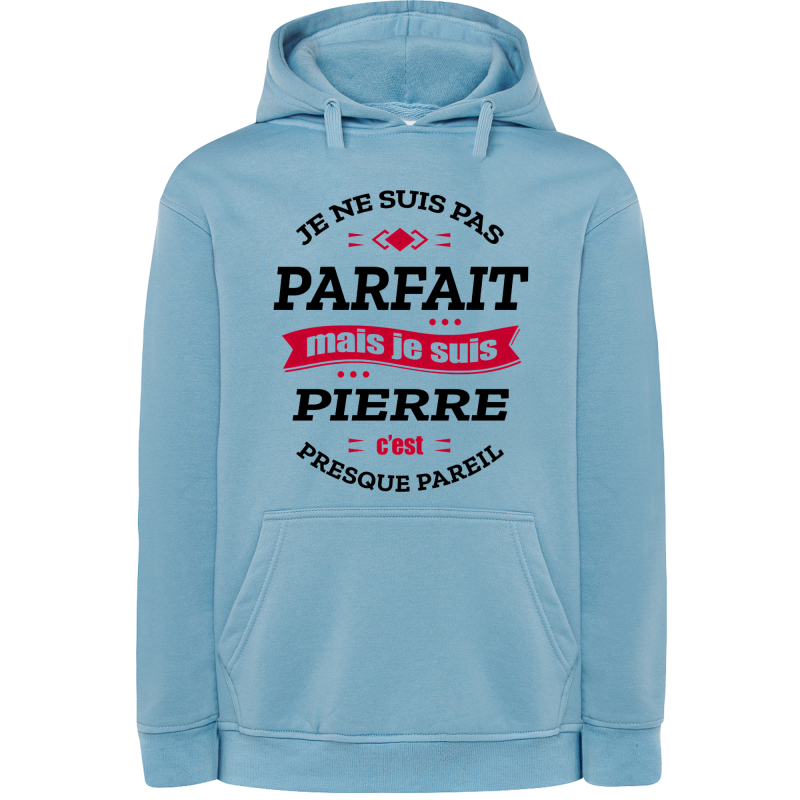Pas Parfait Pierre