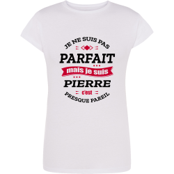 Pas Parfait Pierre