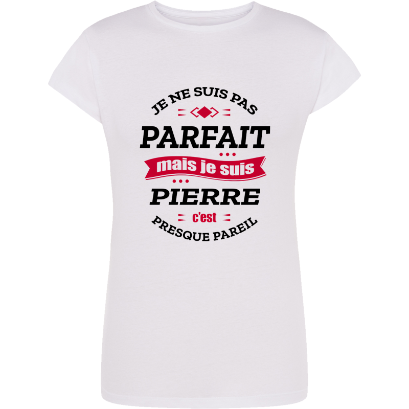 Pas Parfait Pierre
