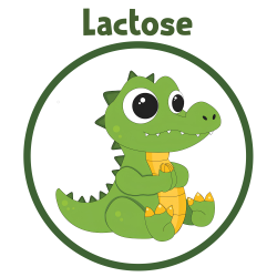 Crocodile Lactose