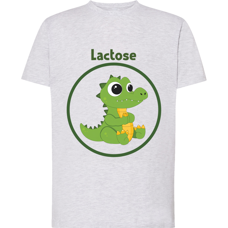 Crocodile Lactose