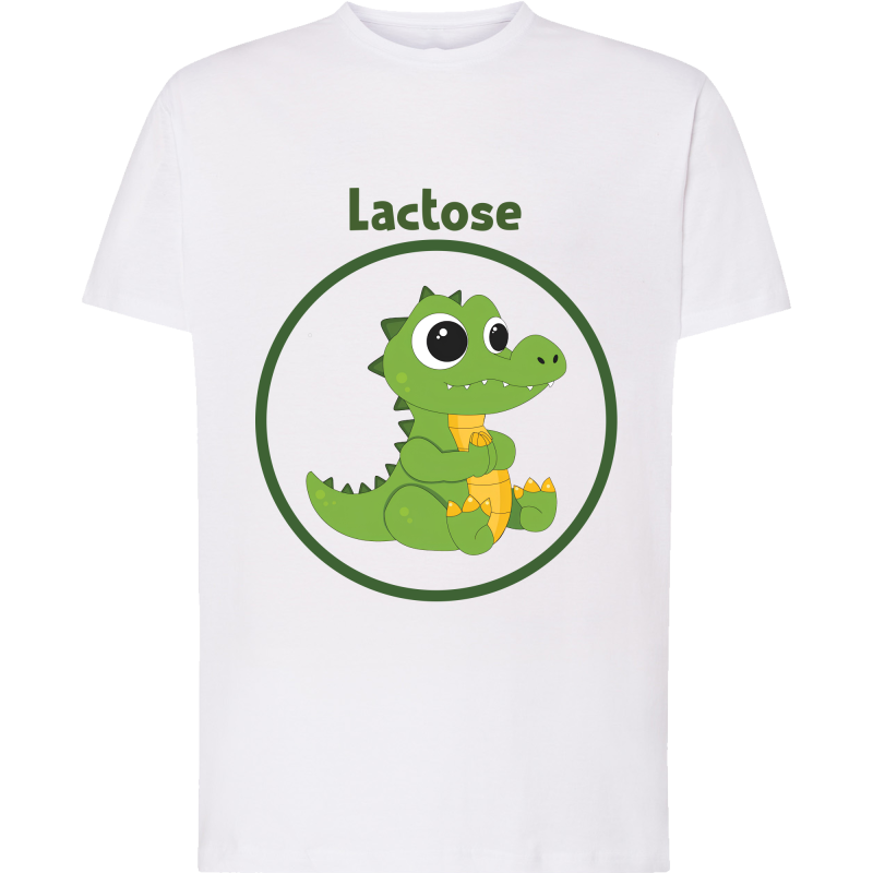 Crocodile Lactose
